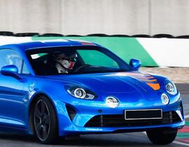 Stage en Alpine A110S - Circuit de Lurcy-Lévis Stage en Alpine A110S - Circuit de Lurcy-Lévis