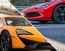 Stage de Pilotage 4 Autos - Circuit de Lurcy-Lévis Stage de Pilotage 4 Autos - Circuit de Lurcy-Lévis