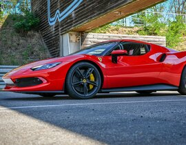 Baptême en Ferrari 296 GTB - Circuit de Lurcy-Lévis Baptême en Ferrari 296 GTB - Circuit de Lurcy-Lévis