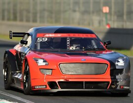 Baptême en Mitjet - Circuit de Lurcy-Lévis Baptême en Mitjet - Circuit de Lurcy-Lévis