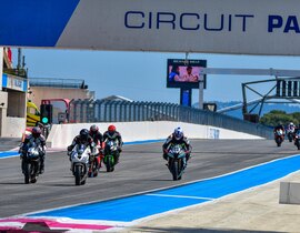 Journée de Roulage avec votre Moto - Driving Center au Castellet