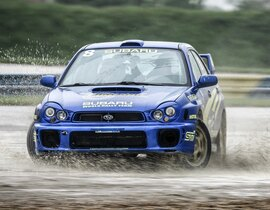 Stage de Pilotage Subaru Impreza WRX STI - Circuit Terre de Dreux Stage de Pilotage Subaru Impreza WRX STI - Circuit Terre de Dreux