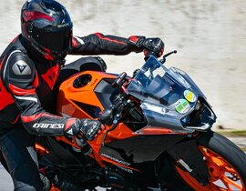 Stage de Pilotage Moto - Circuit de Lédenon