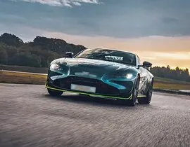 Stage en Aston Martin F1 Edition - Circuit de Pont l'Évêque