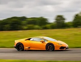 Stage en Lamborghini Huracan LP-610 - Circuit de Magny-Cours