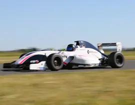 Stage en Formule Renault 2.0 - Circuit du Val de Vienne Stage en Formule Renault 2.0 - Circuit du Val de Vienne