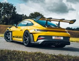 Stage en Porsche 992 GT3 RS - Circuit de Pouilly-en-Auxois