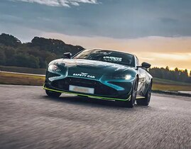 Stage Aston Martin Vantage F1 Edition - Circuit Pouilly-en-Auxois Stage Aston Martin Vantage F1 Edition - Circuit Pouilly-en-Auxois