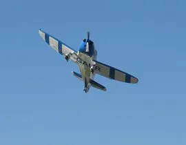Baptême en Avion de Voltige près de Sens