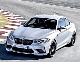 Stage de Pilotage en BMW M2 Compétition - Circuit de Charade Stage de Pilotage en BMW M2 Compétition - Circuit de Charade