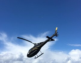 Baptême en Hélicoptère à Arcachon - Survol du Bassin Baptême en Hélicoptère à Arcachon - Survol du Bassin