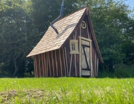 Nuit en Cabane près de Rennes Nuit en Cabane près de Rennes
