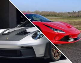 Stage Trio en Supercars - Circuit de Nogaro
