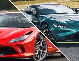 Stage Duo en Supercars - Circuit de Nogaro Piste Compétition