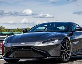 Stage en Aston Martin Vantage - Circuit de Nogaro