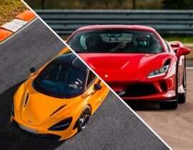 Stage Duo en Supercars - Circuit de Nogaro