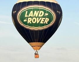 Vol en Montgolfière près d'Étampes Vol en Montgolfière près d'Étampes