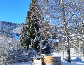 Spa en Plein Air à Ax les Thermes Spa en Plein Air à Ax les Thermes
