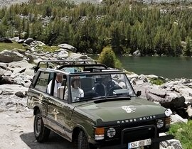 Randonnée en 4x4 à Tende dans le Mercantour Randonnée en 4x4 à Tende dans le Mercantour
