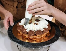 Cours de Pâtisserie à Strasbourg Cours de Pâtisserie à Strasbourg