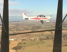 Inititation au Pilotage d'ULM Multiaxe à Toulouse