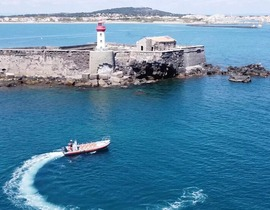 Balade en Bateau au Cap d'Agde Balade en Bateau au Cap d'Agde