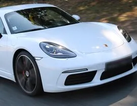 Stage en Porsche 718 Cayman S - Circuit de Pont-L'Évêque