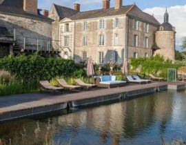 Week End Spa au Château de l'Epinay près d'Angers Week End Spa au Château de l'Epinay près d'Angers