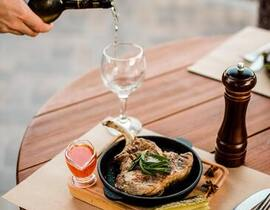 Dîner Accords Mets et Vins à Paris 2ème Dîner Accords Mets et Vins à Paris 2ème