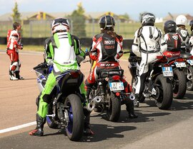 Stage Coaching avec votre Moto - Circuit de la Ferté Gaucher Stage Coaching avec votre Moto - Circuit de la Ferté Gaucher