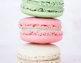 Atelier Macarons près de Lisieux Atelier Macarons près de Lisieux