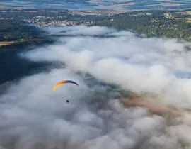 Initiation au Paramoteur près de Coulommiers