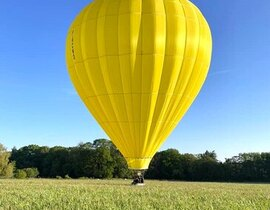 Vol en Montgolfière à Bruxelles Vol en Montgolfière à Bruxelles