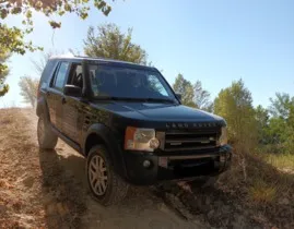 Stage de Pilotage 4x4 à Bordeaux