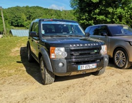 Stage de Pilotage 4x4 près de Bergerac Stage de Pilotage 4x4 près de Bergerac