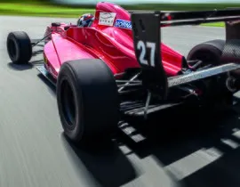 Stage en Formule Renault 2.0 -  Circuit de Mornay
