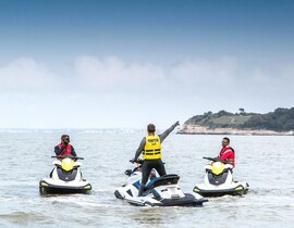 Randonnée en Jet Ski à Royan Randonnée en Jet Ski à Royan