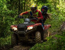 Randonnée en Quad à Beauvais Randonnée en Quad à Beauvais