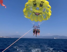 Parachute Ascensionnel à La Rochelle Parachute Ascensionnel à La Rochelle