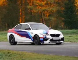 Stage de Pilotage Enfant en BMW M2 Compétition à Magny-Cours