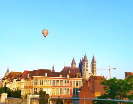 Vol en Montgolfière à Tournai