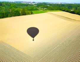 Vol en Montgolfière près de Tourcoing Vol en Montgolfière près de Tourcoing