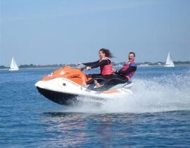 Randonnée en Jet Ski à La Trinité-sur-Mer Randonnée en Jet Ski à La Trinité-sur-Mer