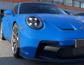 Stage en Porsche 992 GT3 - Circuit de Lédenon