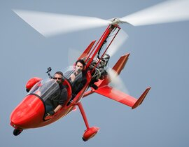 Baptême en ULM Autogire à Maillen Baptême en ULM Autogire à Maillen