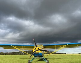 Baptême en ULM Multiaxe à Maillen Baptême en ULM Multiaxe à Maillen
