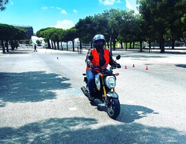 Permis Moto A2 - Nice Centre