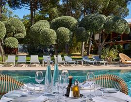Week end Gastronomique et Spa à la Villa Duflot à Perpignan