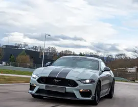 Stage en Ford Mustang V8 - Circuit de Chambley Stage en Ford Mustang V8 - Circuit de Chambley