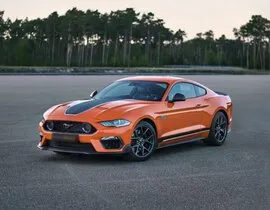 Stage en Ford Mustang V8 - Circuit de Saint-Dié-des-Vosges